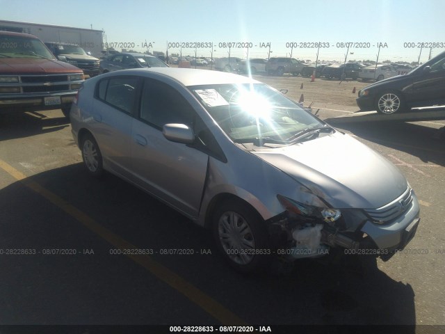 Honda Insight (2010)