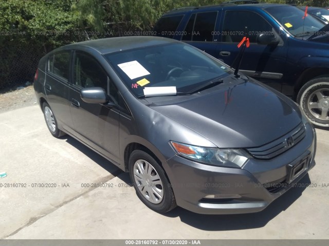 Honda Insight (2010)