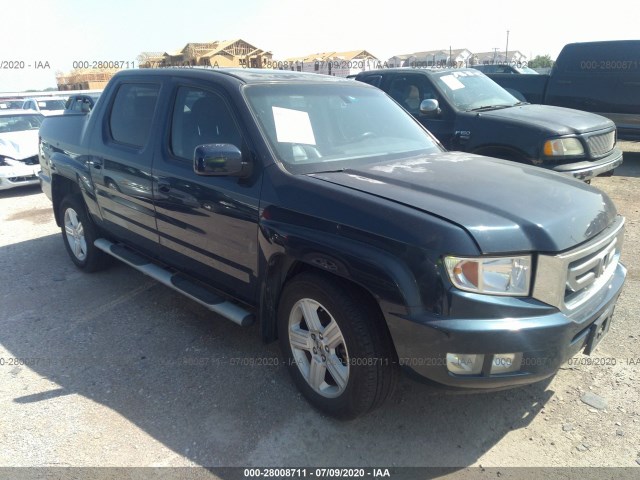 Honda Ridgeline (2010)