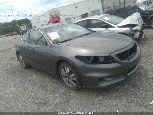 Honda Accord cpe (2011)