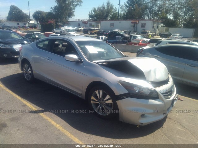 Honda Accord cpe (2011)