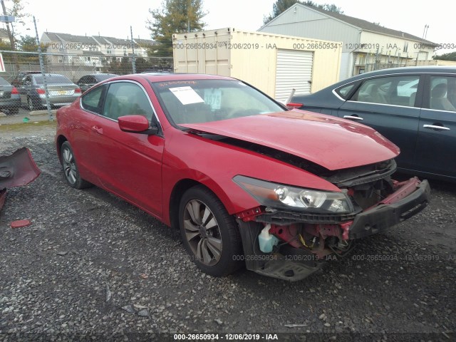 Honda Accord cpe (2011)