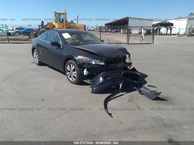 Honda Accord cpe (2011)