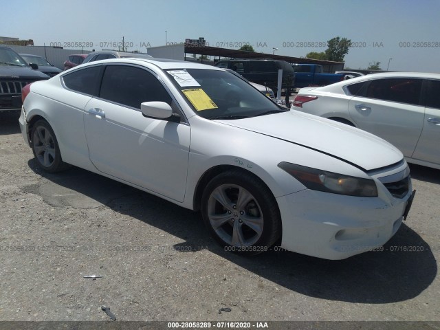 Honda Accord cpe (2011)