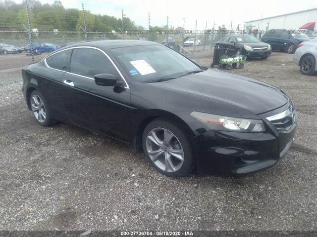Honda Accord cpe (2011)