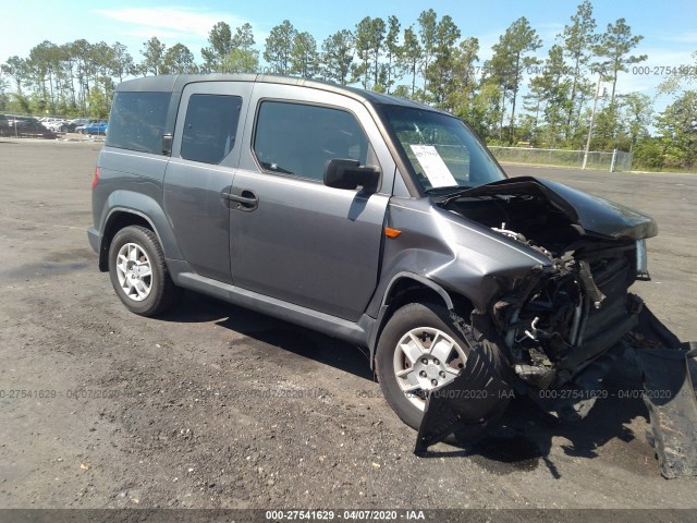 Honda Element (2011)