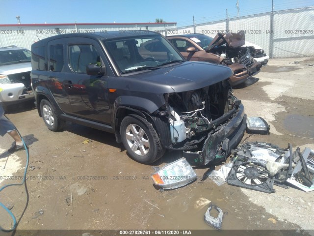 Honda Element (2011)
