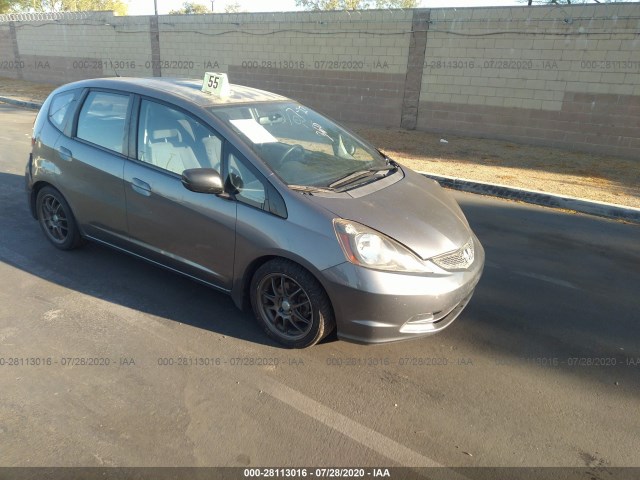 Honda Fit (2011)