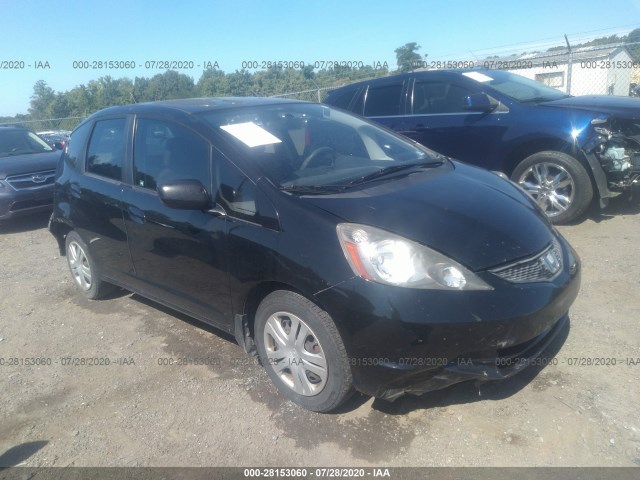 Honda Fit (2011)