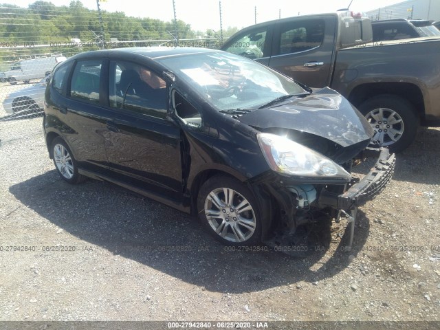 Honda Fit (2011)