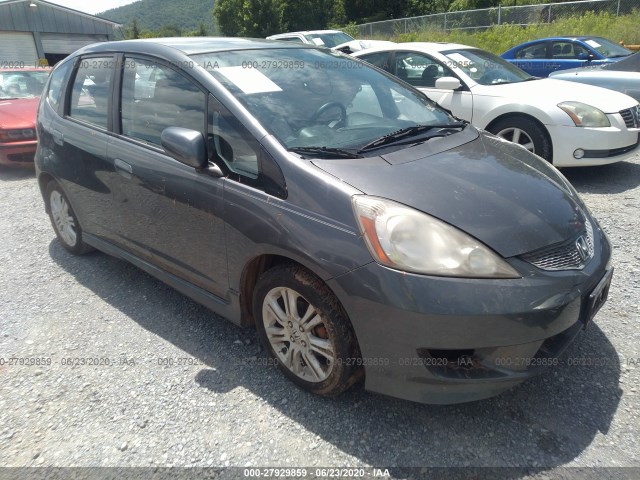 Honda Fit (2011)