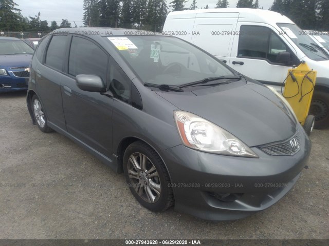 Honda Fit (2011)