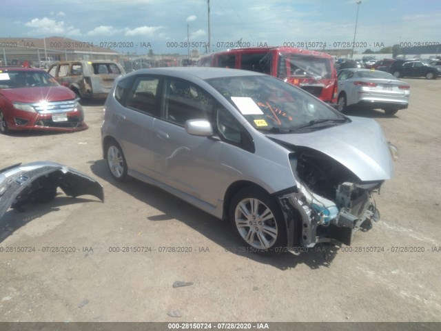 Honda Fit (2011)