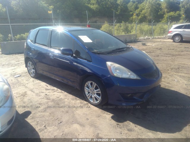 Honda Fit (2011)