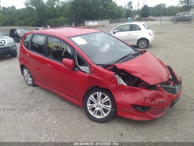 Honda Fit (2011)