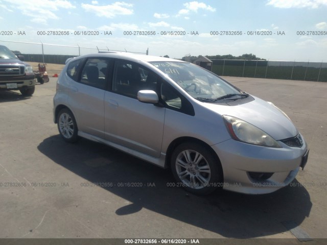 Honda Fit (2011)