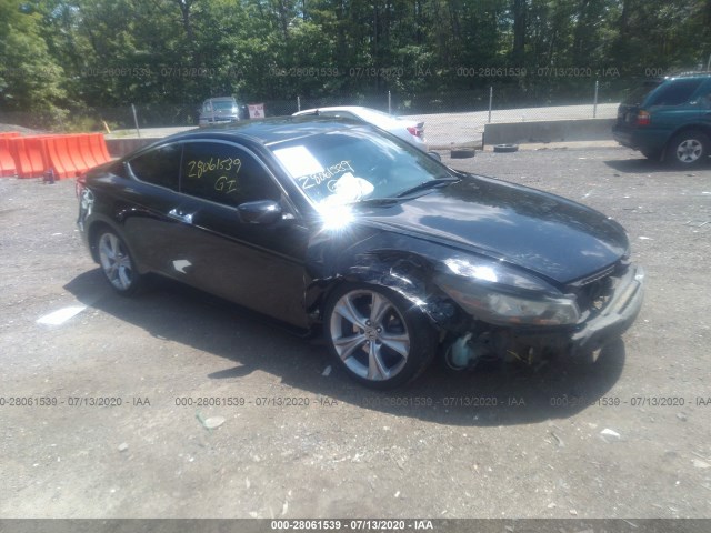Honda Accord cpe (2012)