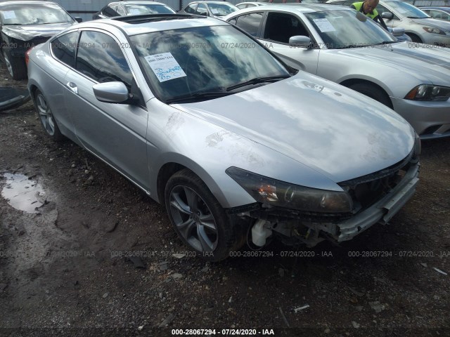 Honda Accord cpe (2012)