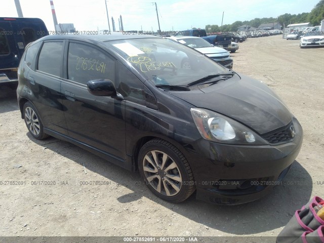 Honda Fit (2012)