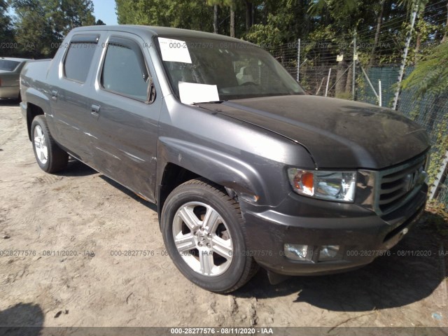 Honda Ridgeline (2012)