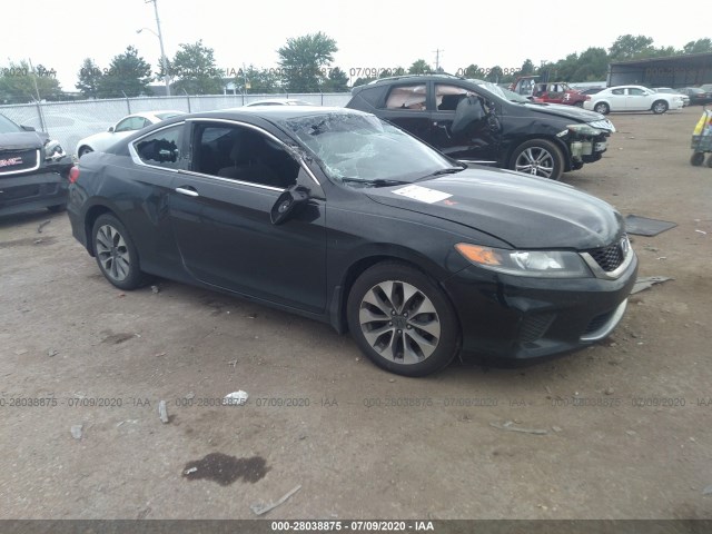 Honda Accord cpe (2013)