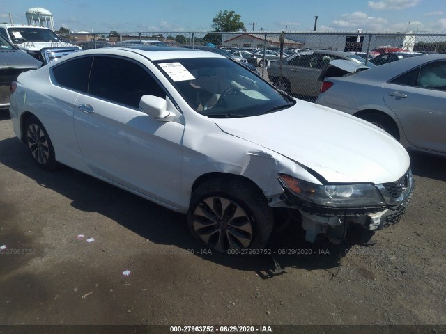 Honda Accord cpe (2013)