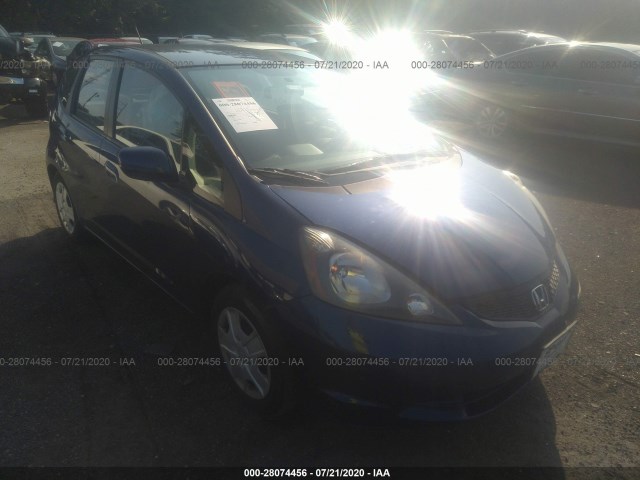 Honda Fit (2013)