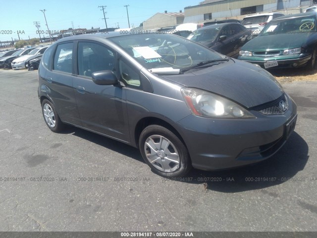 Honda Fit (2013)