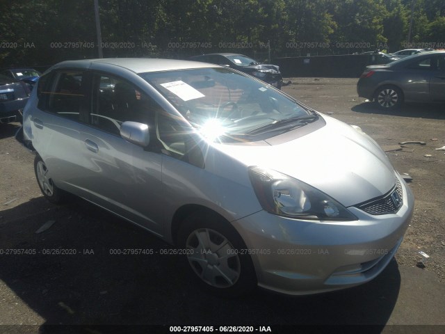 Honda Fit (2013)