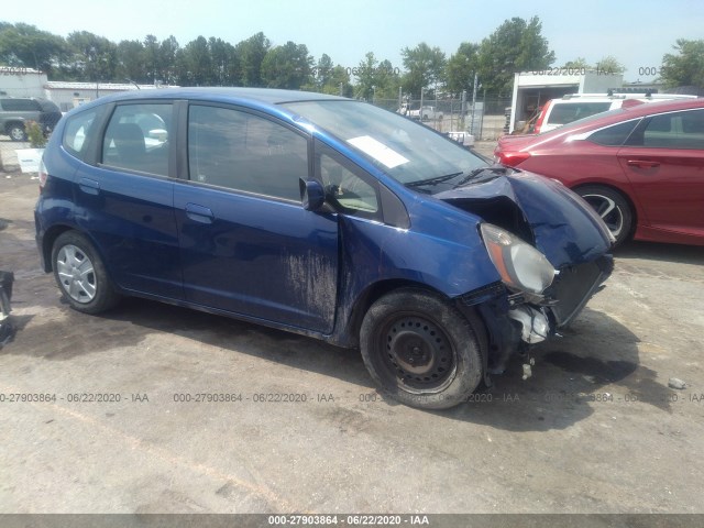 Honda Fit (2013)