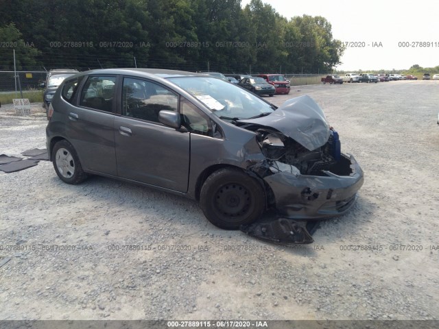 Honda Fit (2013)
