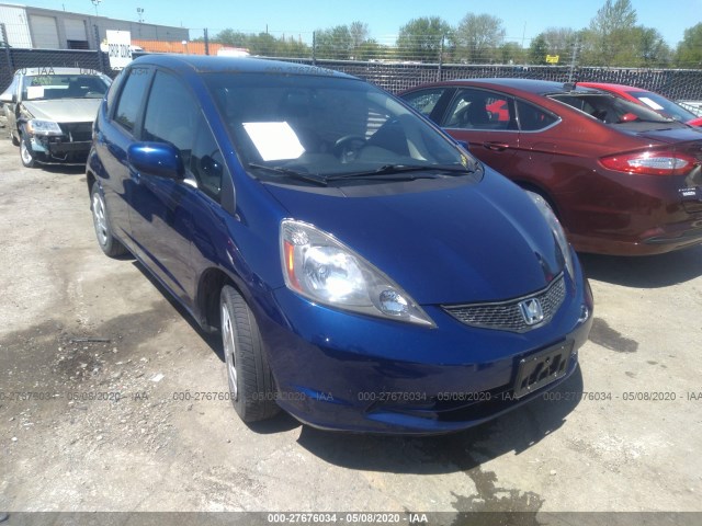 Honda Fit (2013)