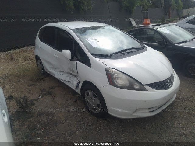 Honda Fit (2013)