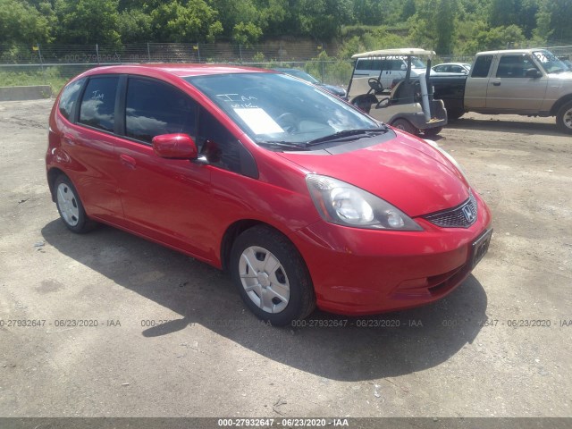 Honda Fit (2013)