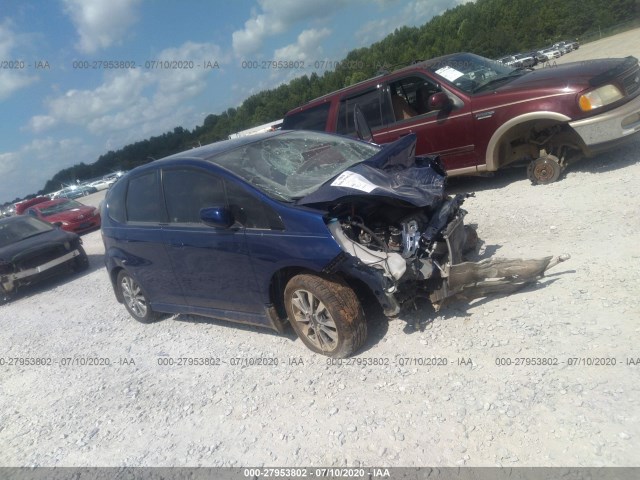 Honda Fit (2013)