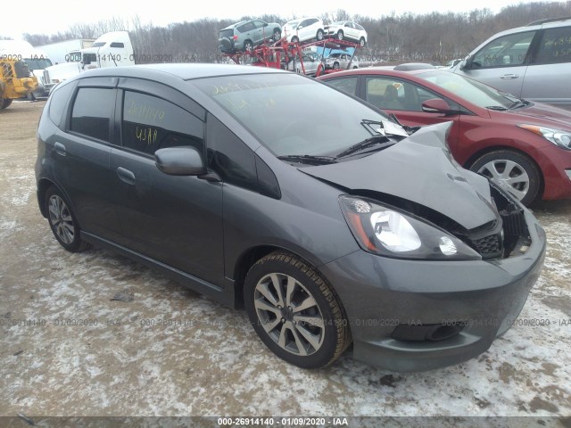 Honda Fit (2013)