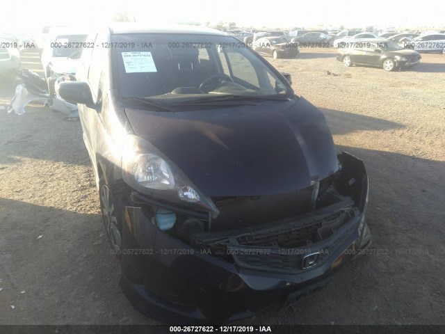 Honda Fit (2013)
