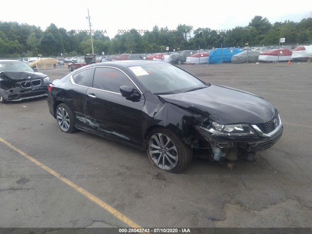Honda Accord coupe (2014)