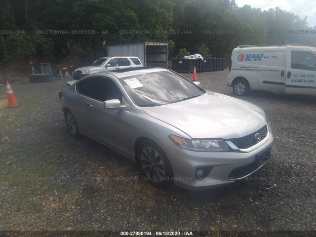 Honda Accord coupe (2015)