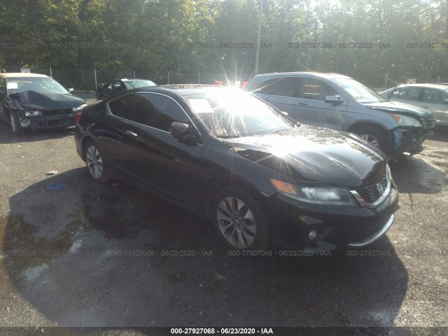 Honda Accord coupe (2015)
