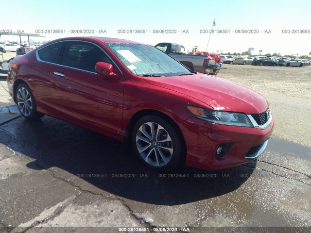 Honda Accord coupe (2015)