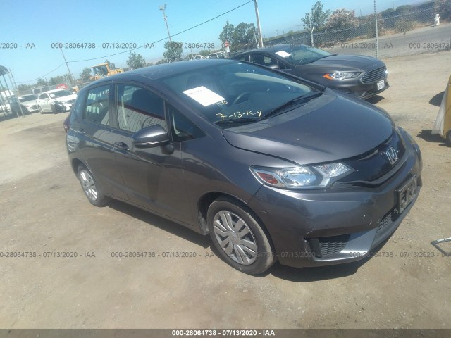 Honda Fit (2015)