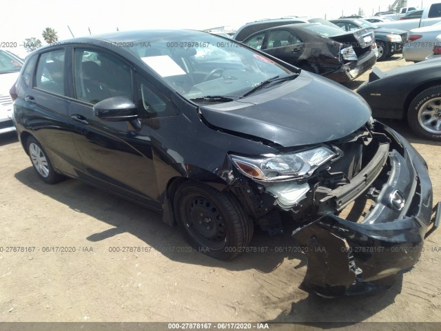 Honda Fit (2015)