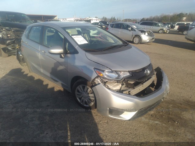 Honda Fit (2015)