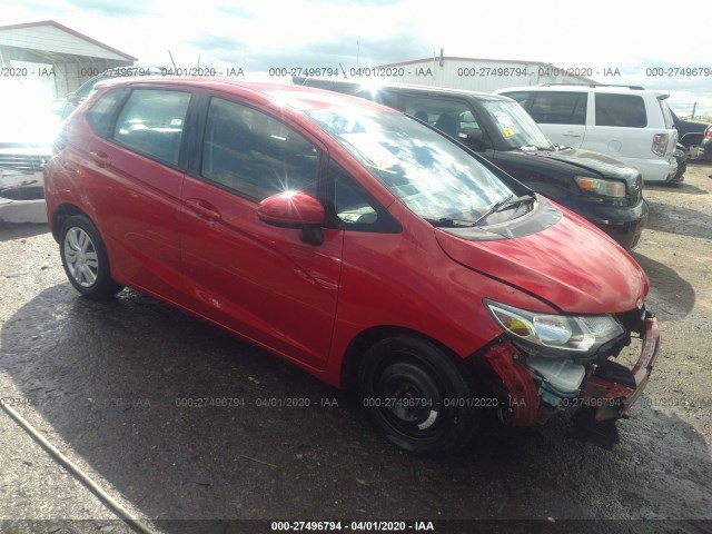 Honda Fit (2015)