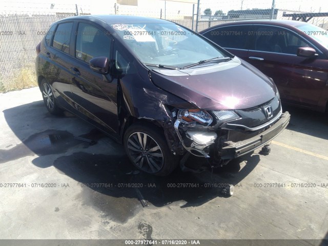 Honda Fit (2015)