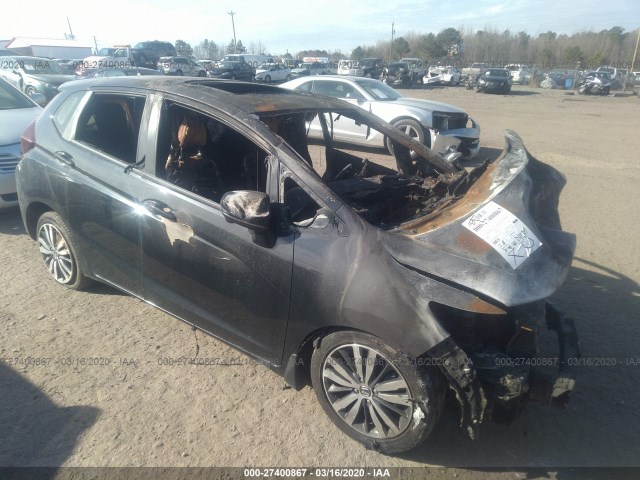 Honda Fit (2015)