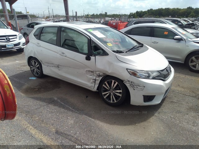 Honda Fit (2015)