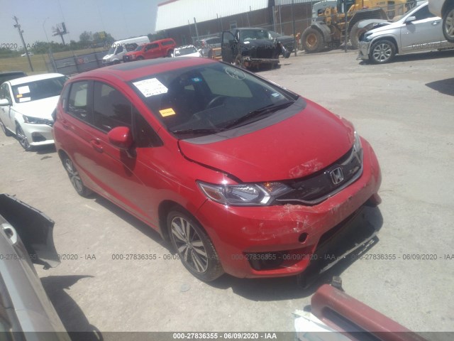 Honda Fit (2015)