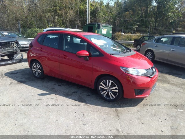 Honda Fit (2015)